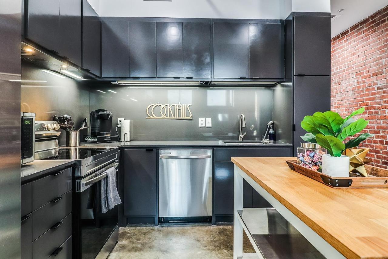 The Cypress Flats Apartman Lafayette Kültér fotó
