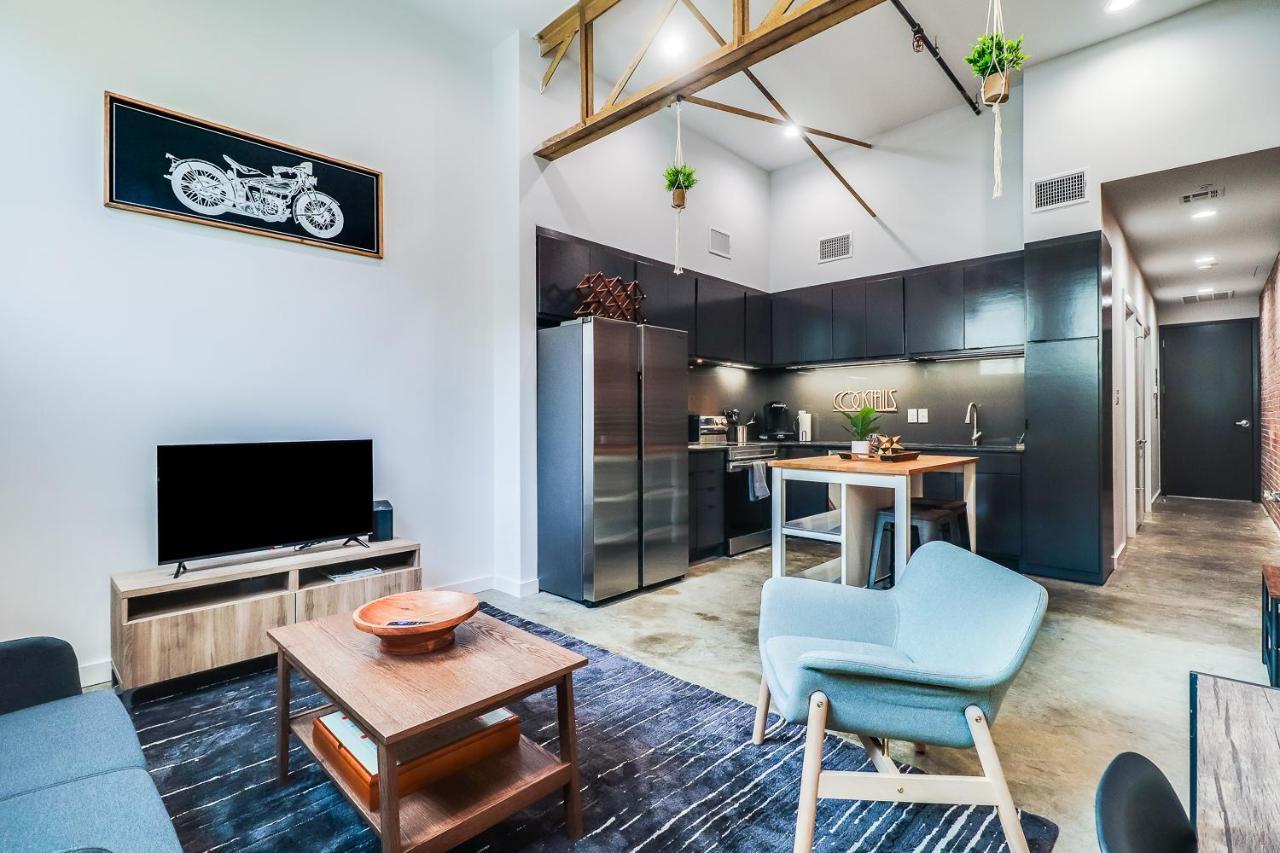 The Cypress Flats Apartman Lafayette Kültér fotó