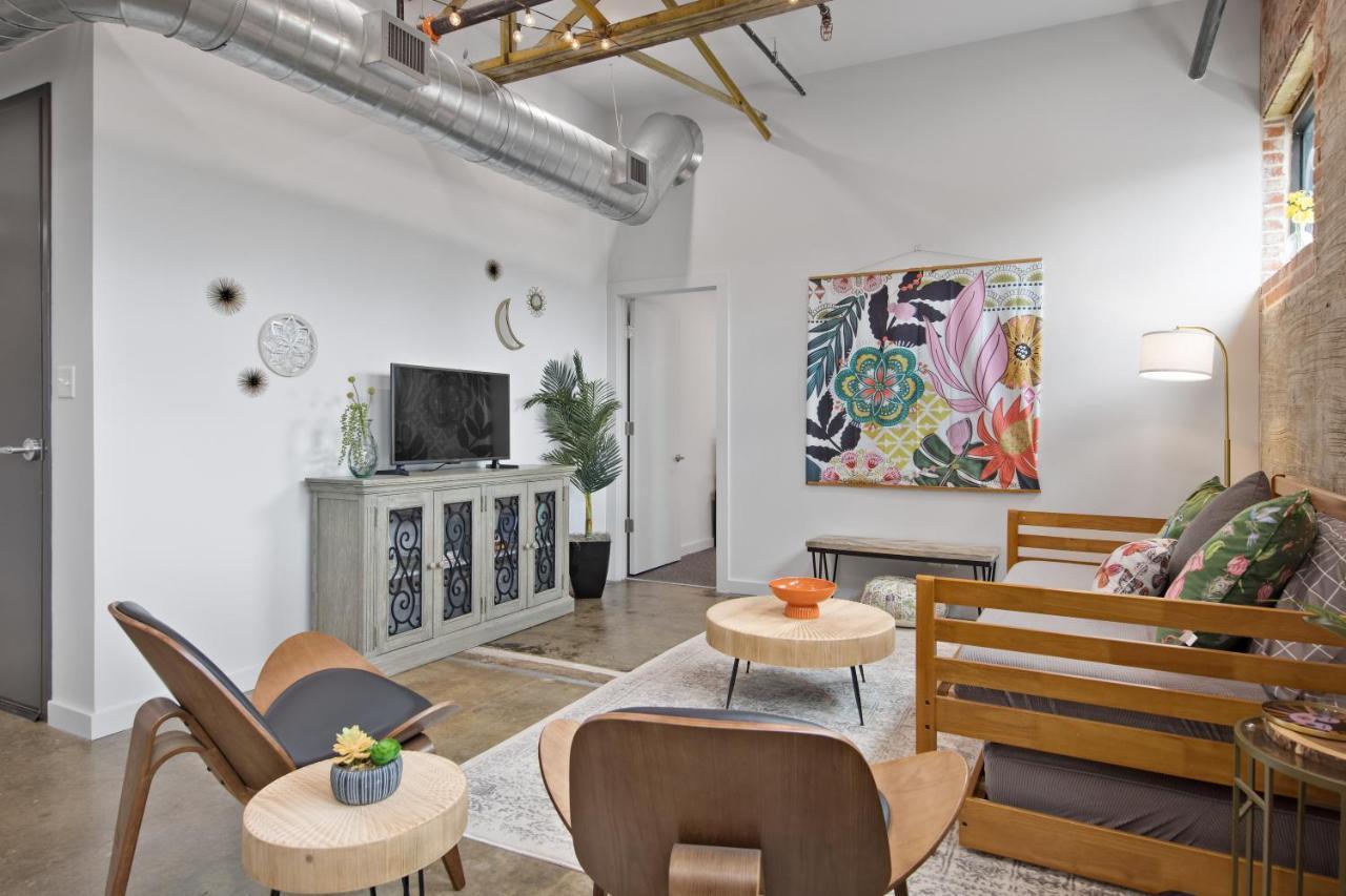 The Cypress Flats Apartman Lafayette Kültér fotó